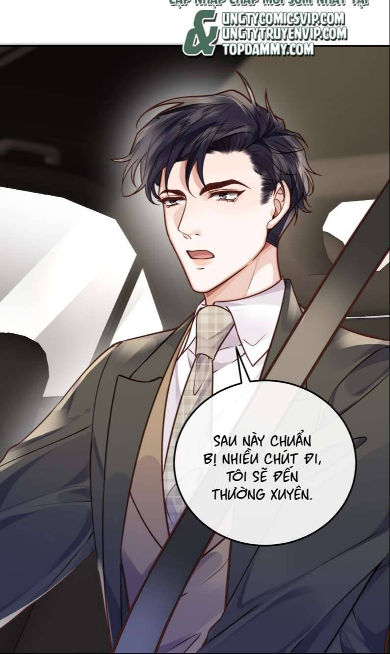 Tổng Tài Định Chế Tư Nhân Chap 36 - Next Chap 37