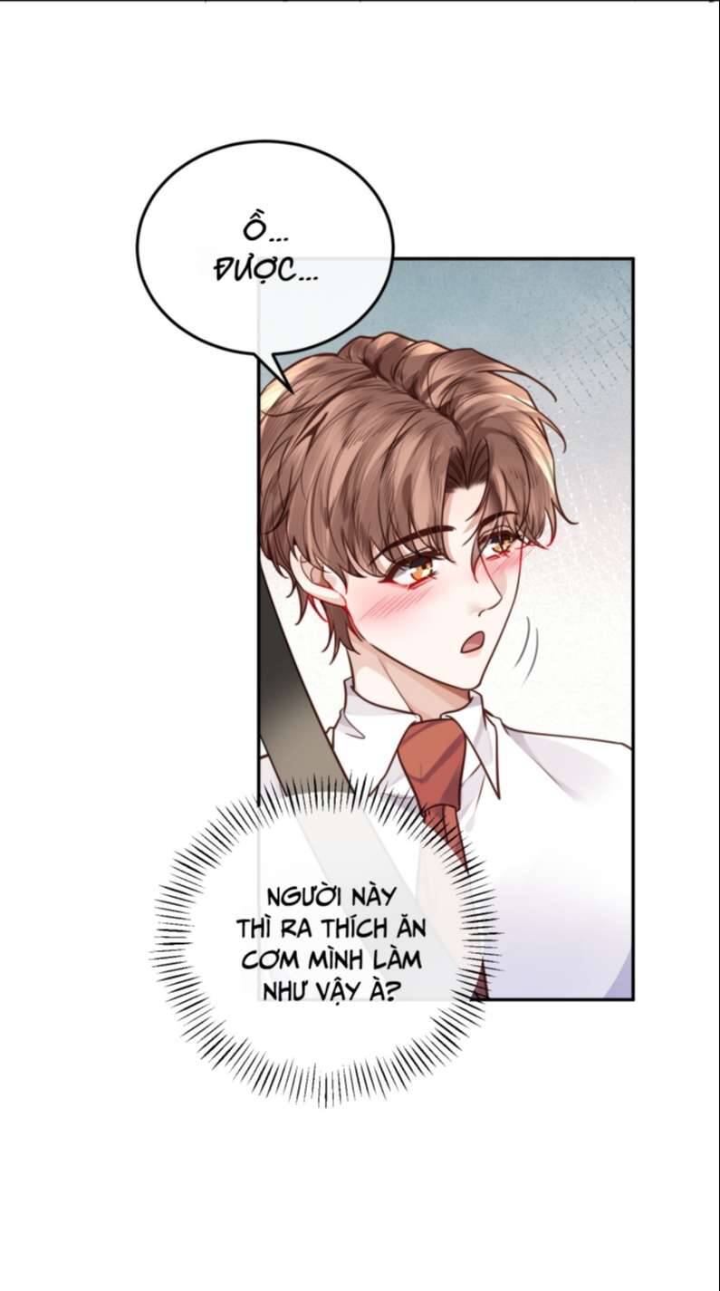 Tổng Tài Định Chế Tư Nhân Chap 36 - Next Chap 37