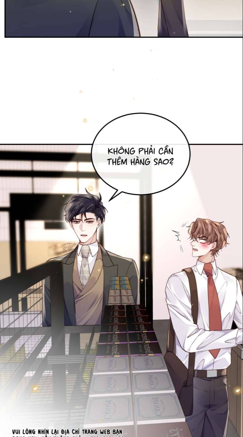 Tổng Tài Định Chế Tư Nhân Chap 36 - Next Chap 37