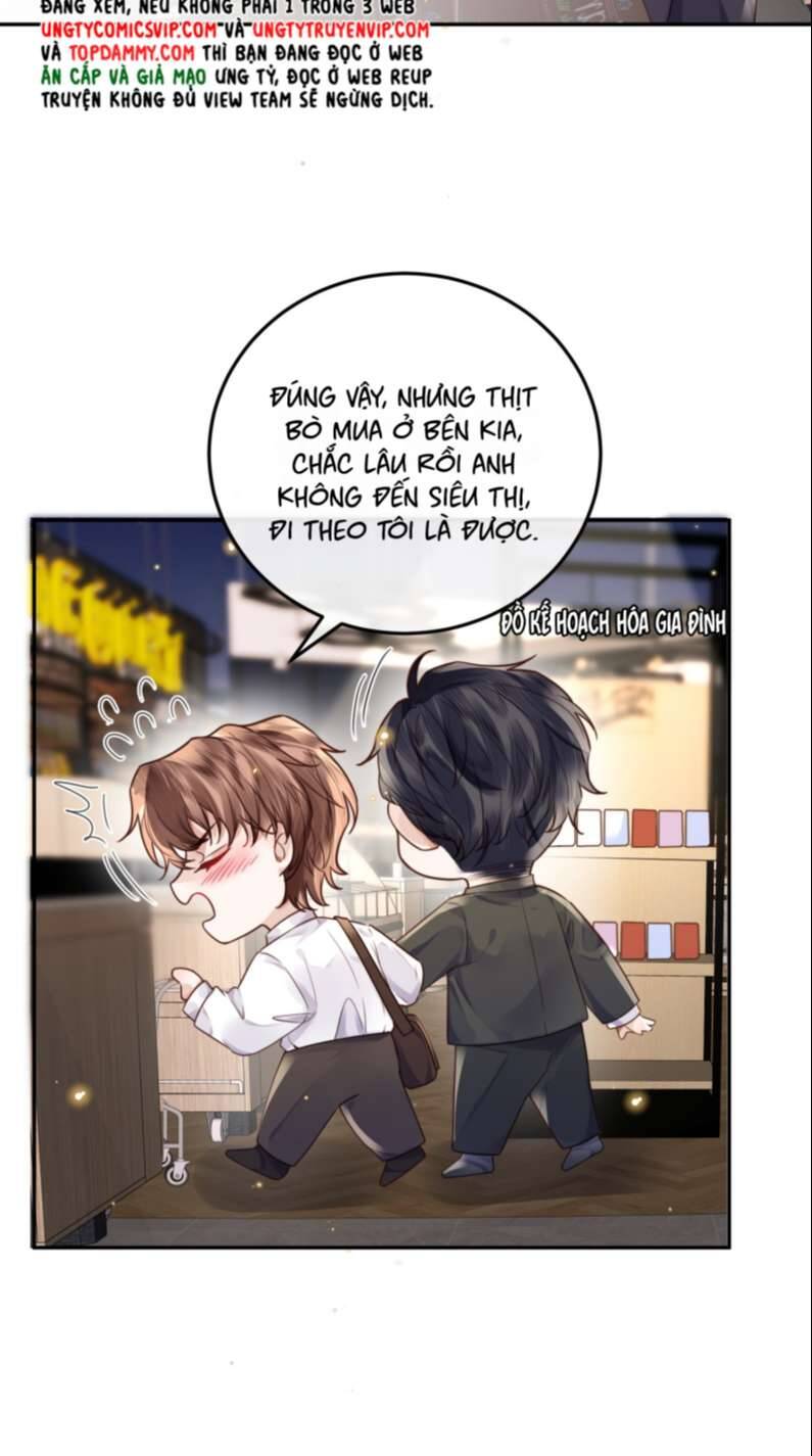 Tổng Tài Định Chế Tư Nhân Chap 36 - Next Chap 37