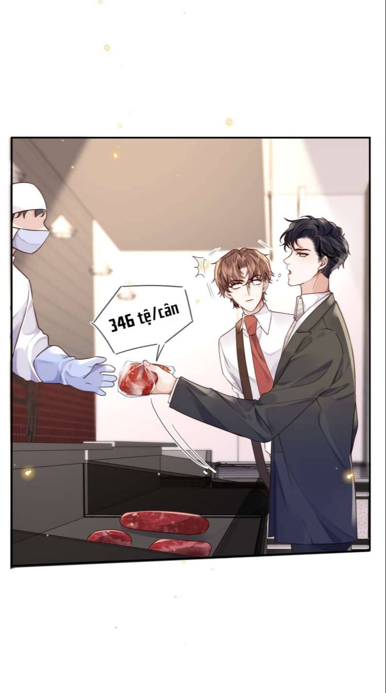 Tổng Tài Định Chế Tư Nhân Chap 36 - Next Chap 37
