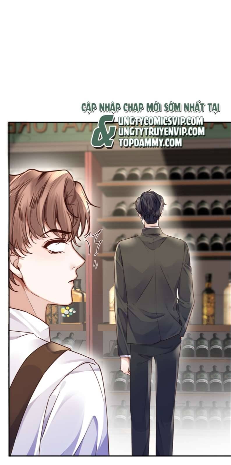 Tổng Tài Định Chế Tư Nhân Chap 36 - Next Chap 37