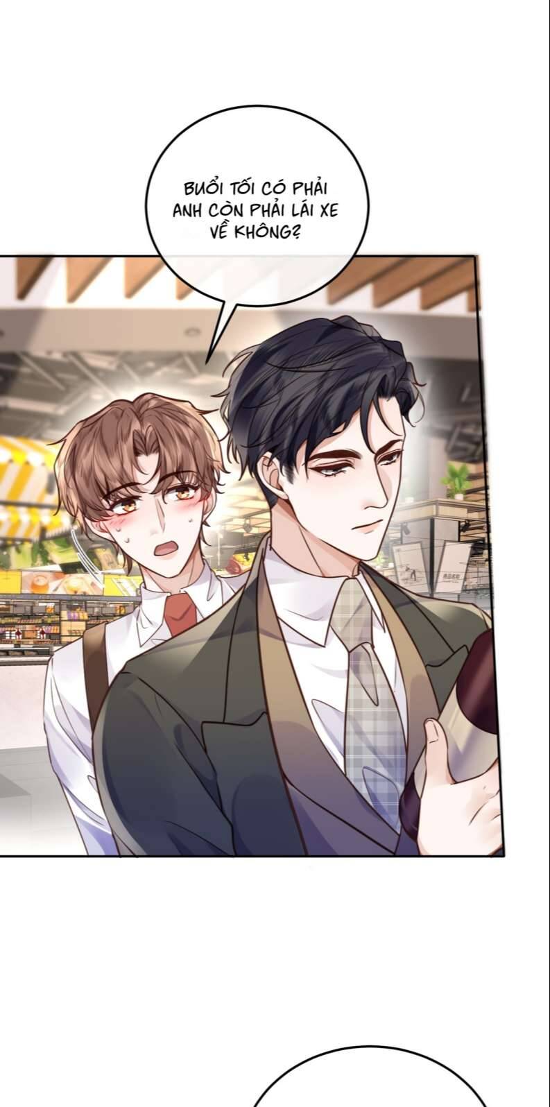 Tổng Tài Định Chế Tư Nhân Chap 36 - Next Chap 37