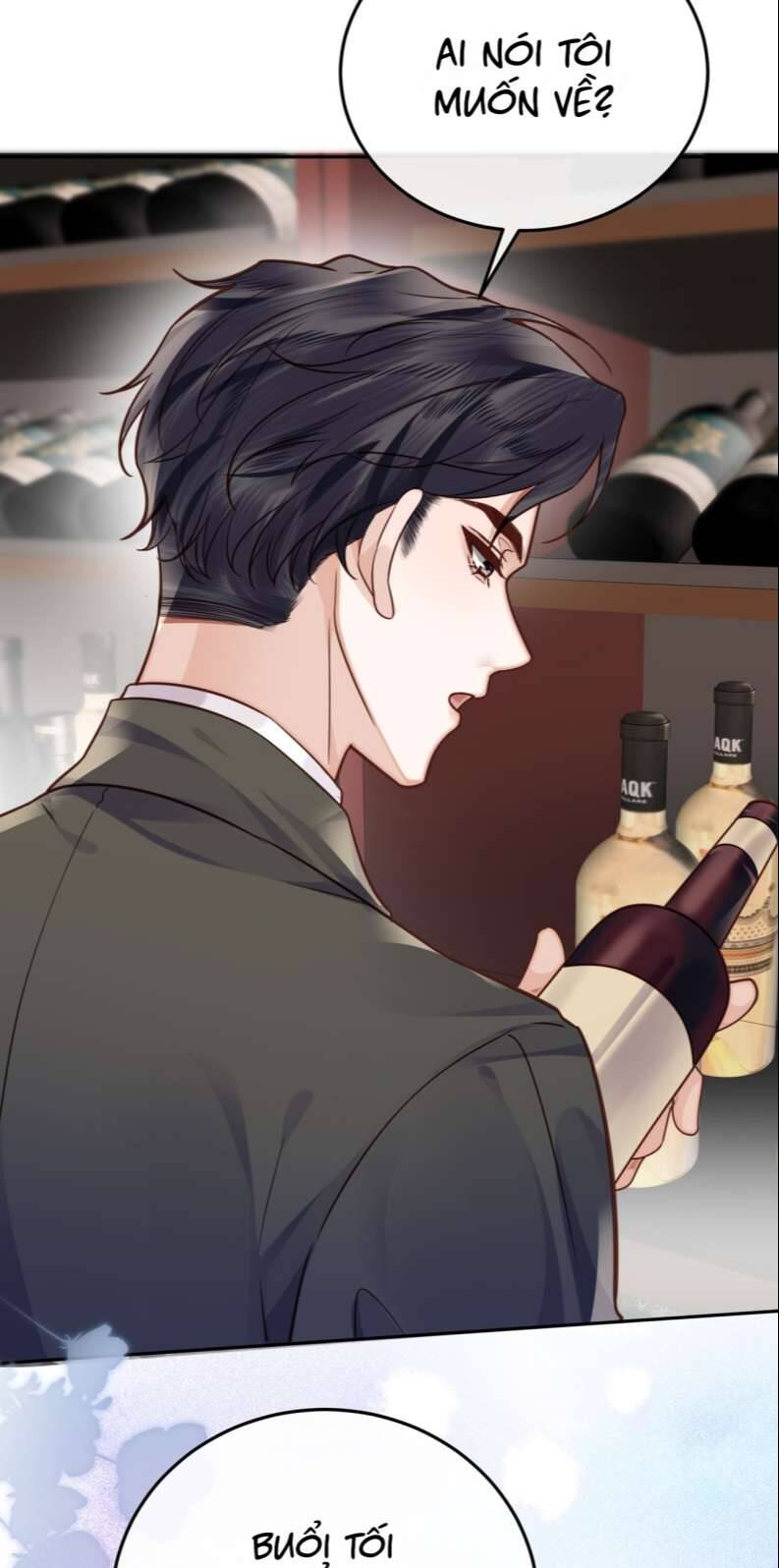 Tổng Tài Định Chế Tư Nhân Chap 36 - Next Chap 37