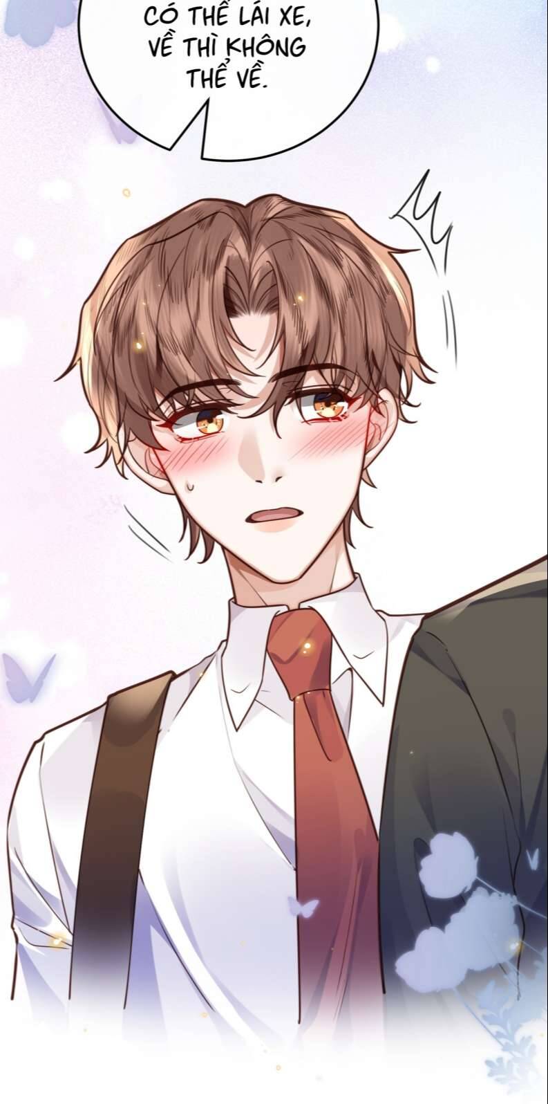 Tổng Tài Định Chế Tư Nhân Chap 36 - Next Chap 37