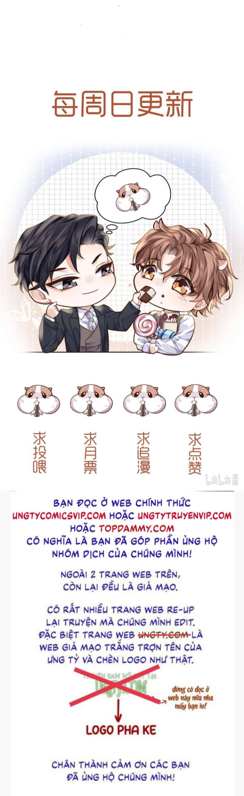 Tổng Tài Định Chế Tư Nhân Chap 36 - Next Chap 37