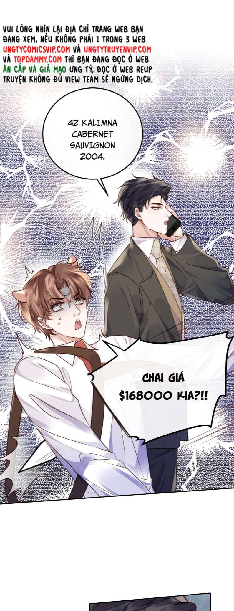 Tổng Tài Định Chế Tư Nhân Chap 37 - Next Chap 38