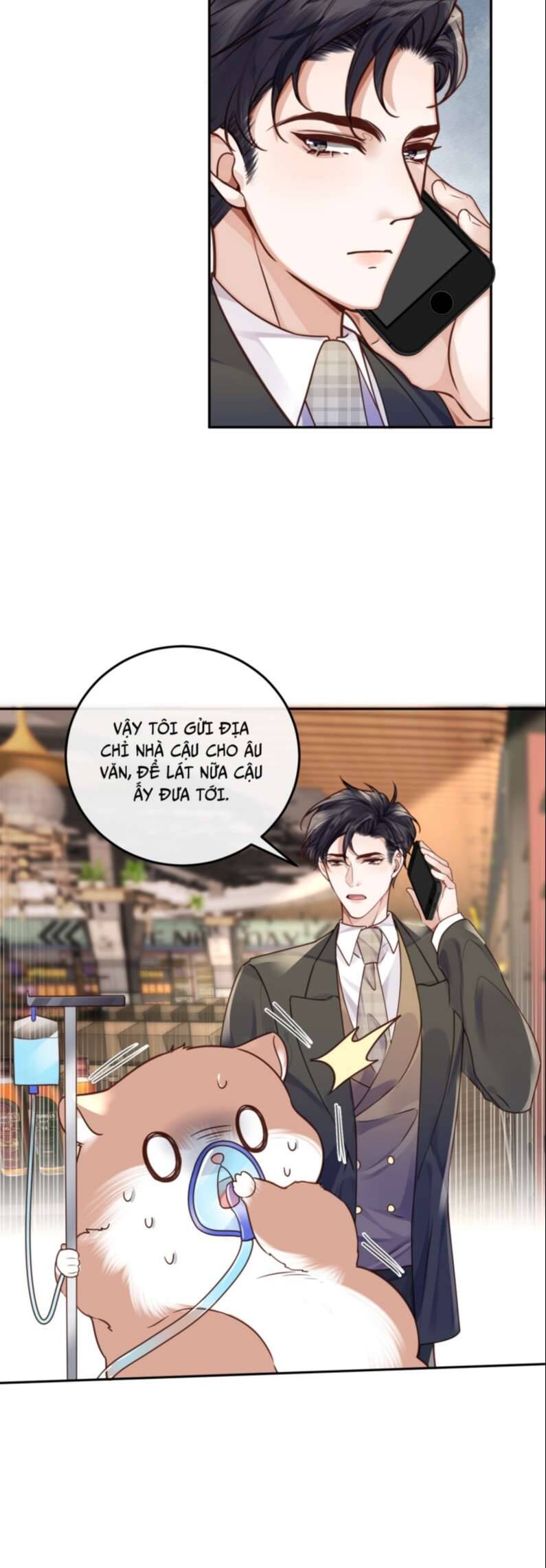 Tổng Tài Định Chế Tư Nhân Chap 37 - Next Chap 38