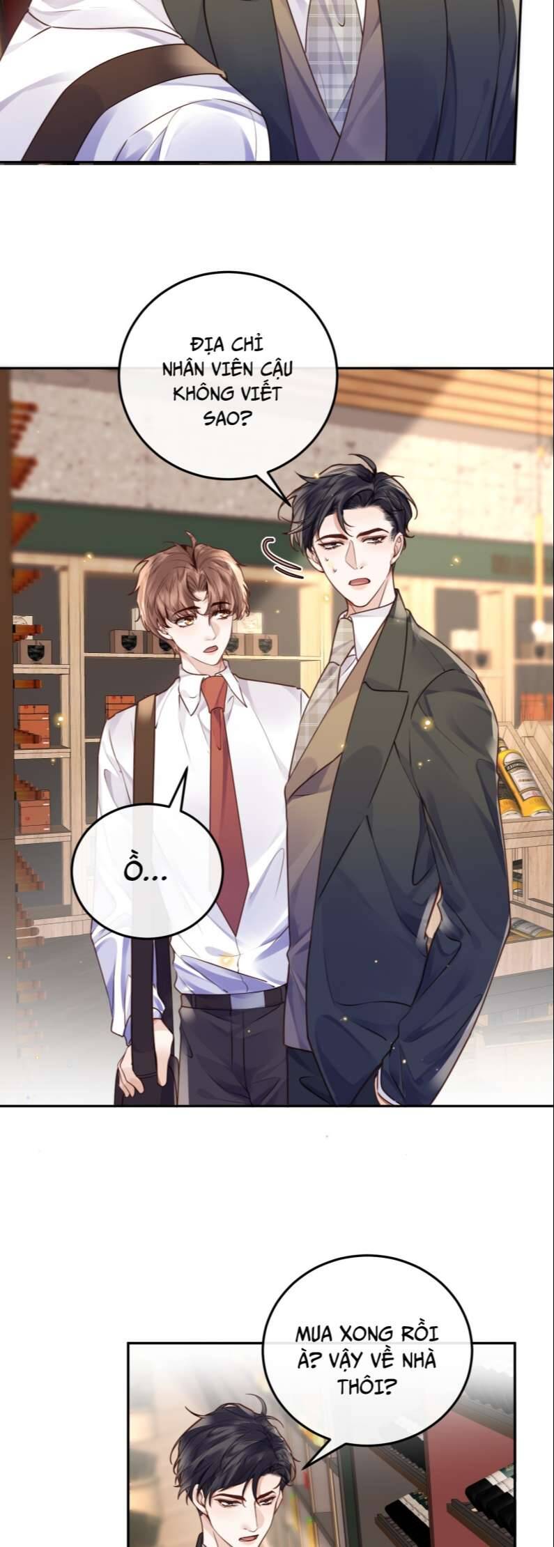 Tổng Tài Định Chế Tư Nhân Chap 37 - Next Chap 38