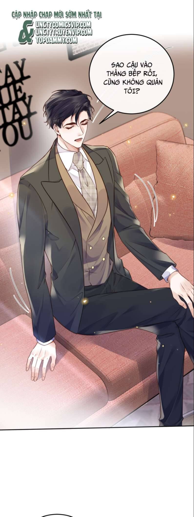 Tổng Tài Định Chế Tư Nhân Chap 37 - Next Chap 38