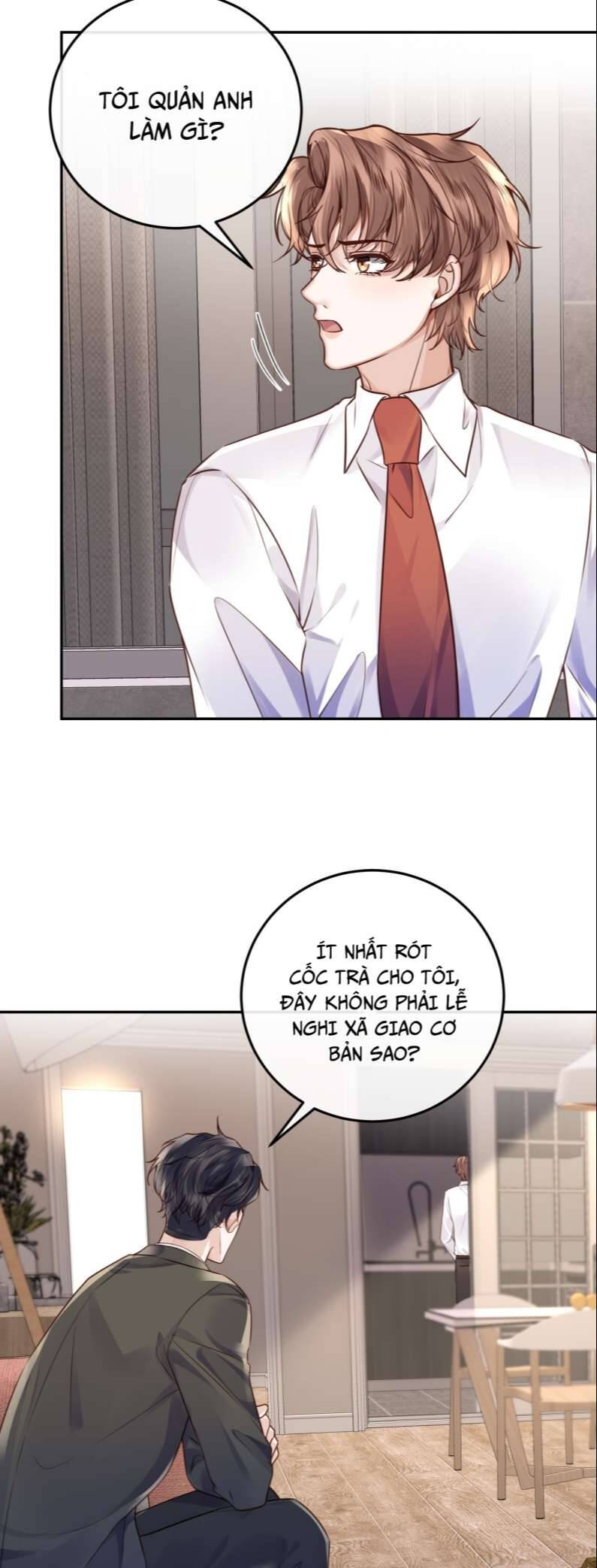 Tổng Tài Định Chế Tư Nhân Chap 37 - Next Chap 38