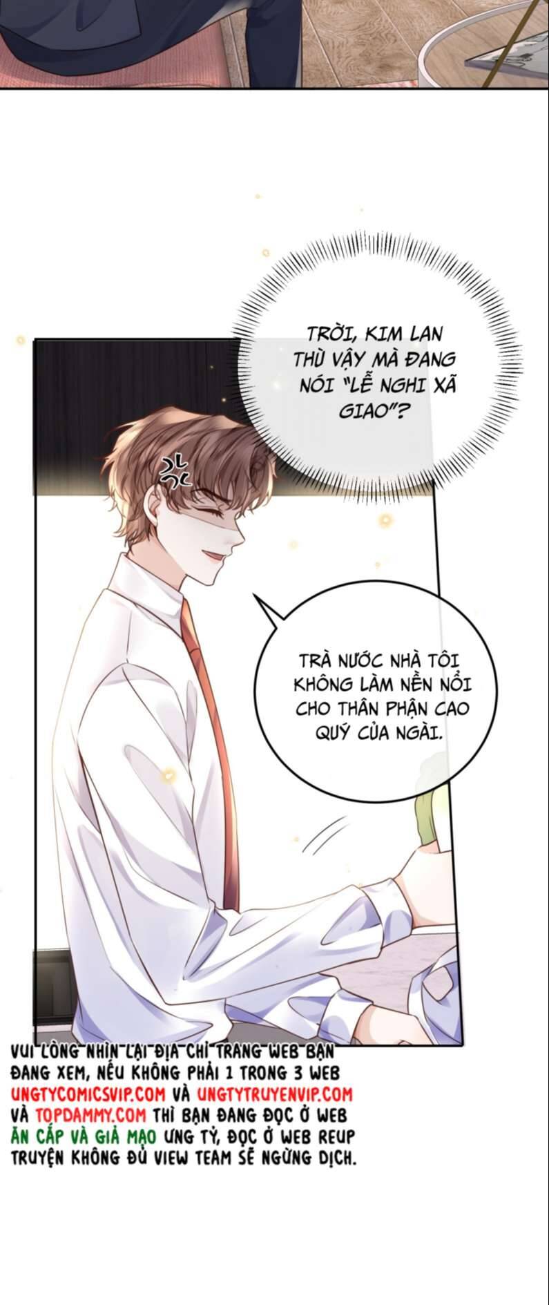 Tổng Tài Định Chế Tư Nhân Chap 37 - Next Chap 38