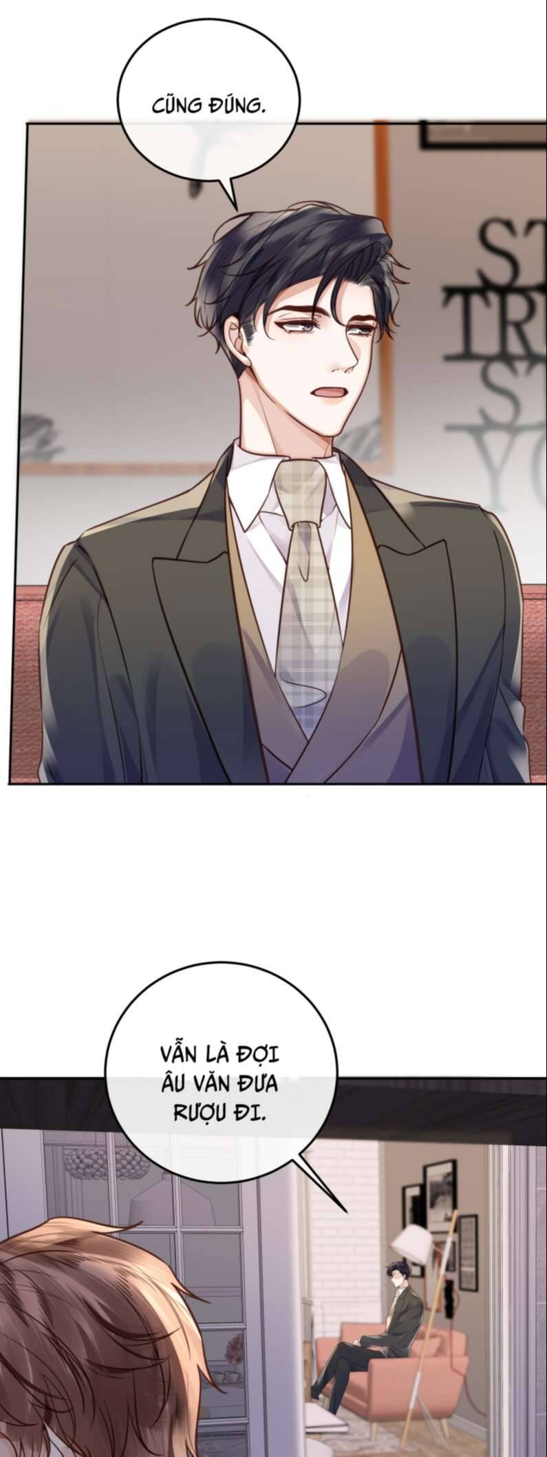 Tổng Tài Định Chế Tư Nhân Chap 37 - Next Chap 38