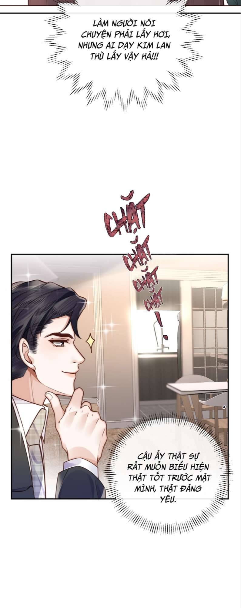 Tổng Tài Định Chế Tư Nhân Chap 37 - Next Chap 38