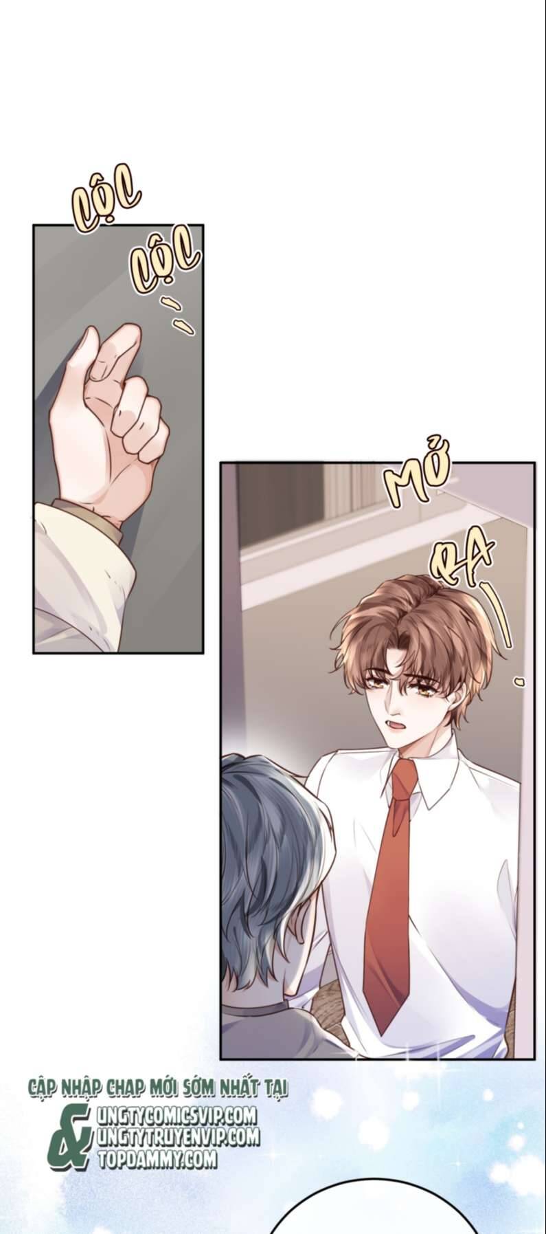 Tổng Tài Định Chế Tư Nhân Chap 37 - Next Chap 38