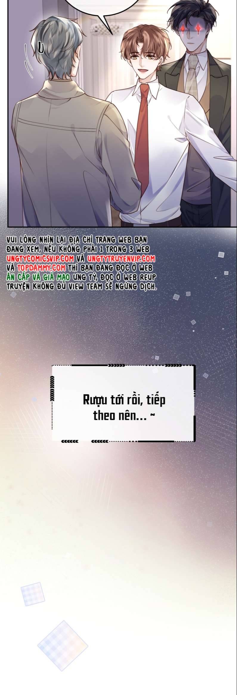Tổng Tài Định Chế Tư Nhân Chap 37 - Next Chap 38