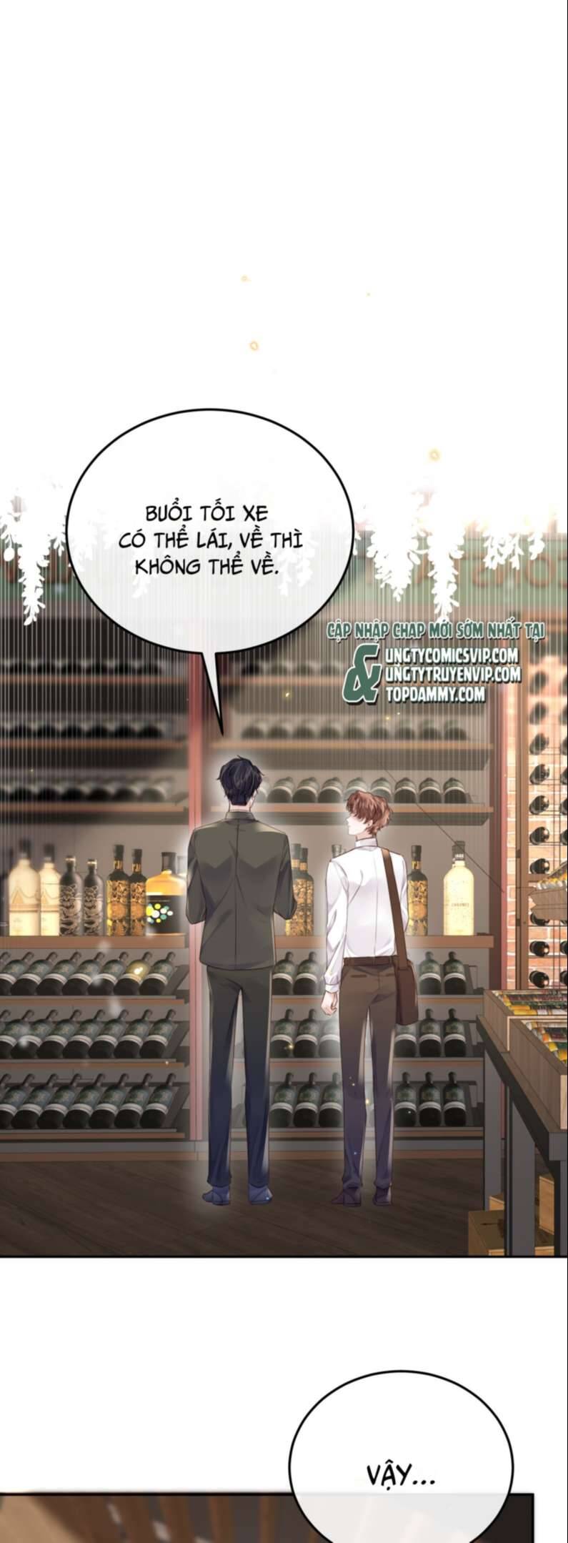 Tổng Tài Định Chế Tư Nhân Chap 37 - Next Chap 38