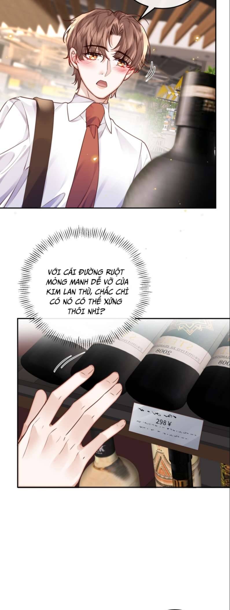 Tổng Tài Định Chế Tư Nhân Chap 37 - Next Chap 38