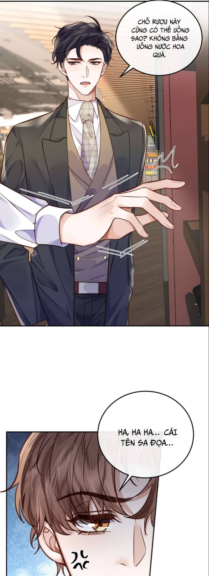 Tổng Tài Định Chế Tư Nhân Chap 37 - Next Chap 38