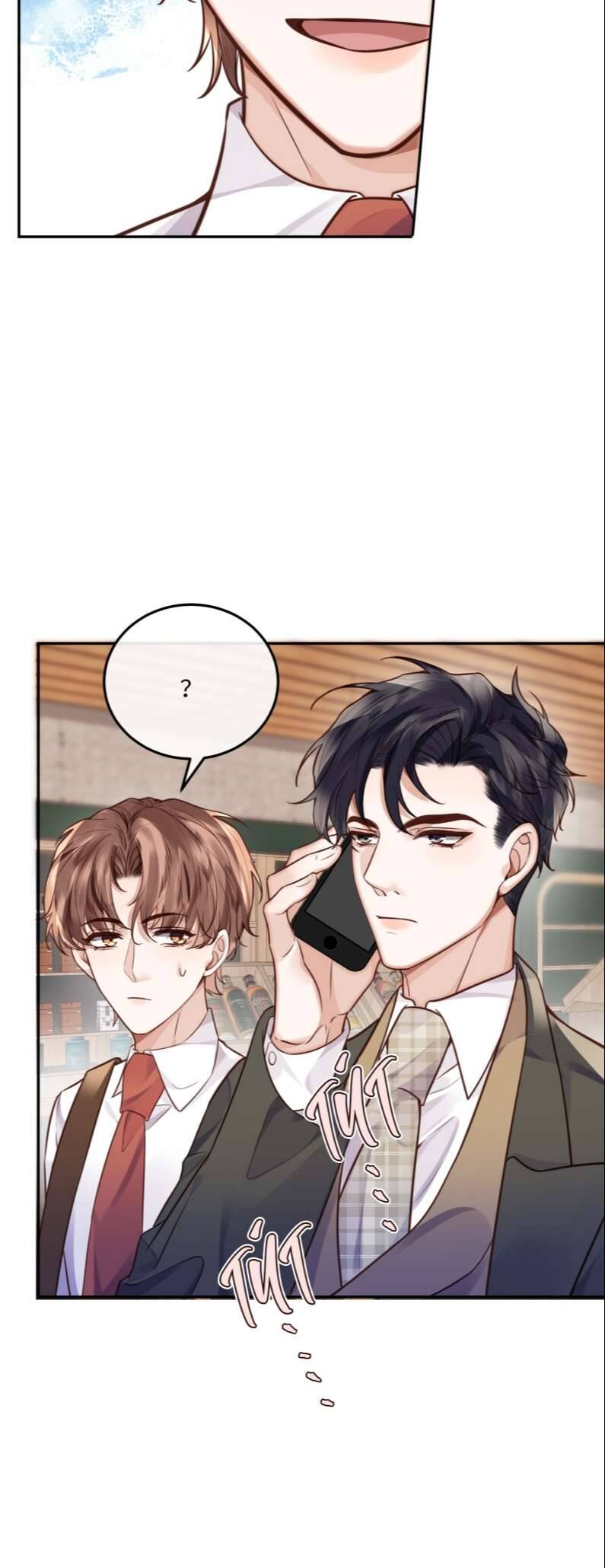 Tổng Tài Định Chế Tư Nhân Chap 37 - Next Chap 38