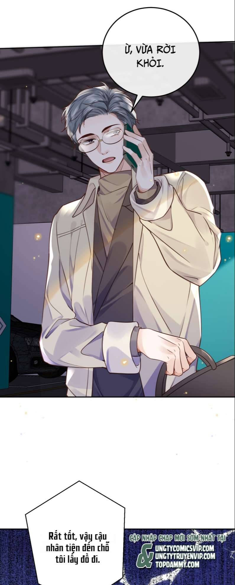 Tổng Tài Định Chế Tư Nhân Chap 37 - Next Chap 38