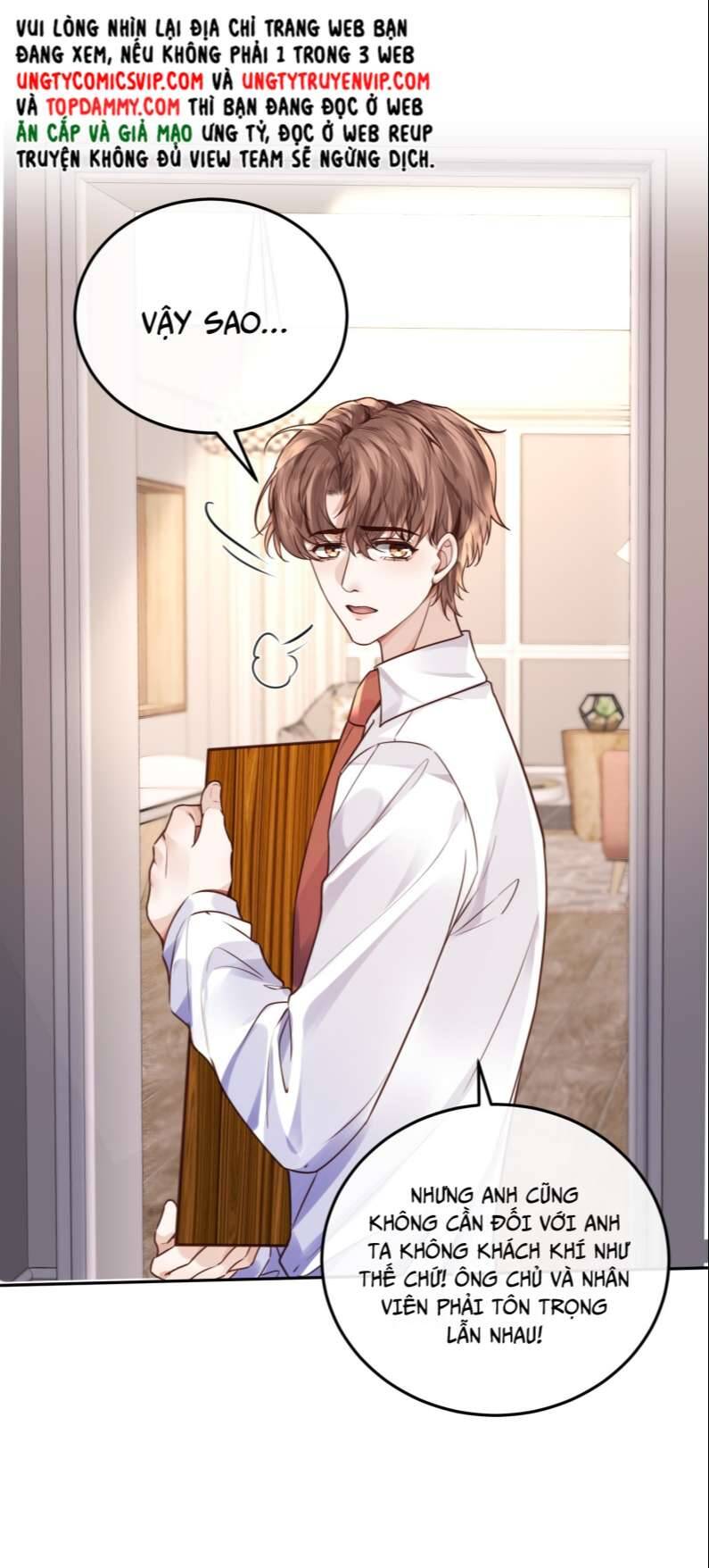 Tổng Tài Định Chế Tư Nhân Chap 38 - Next Chap 39