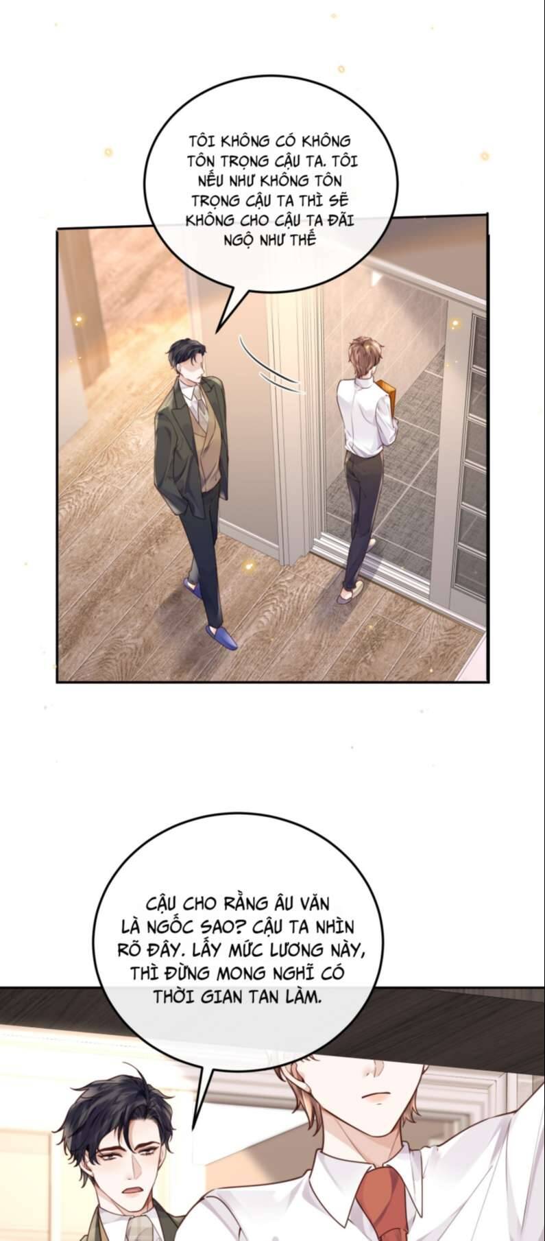 Tổng Tài Định Chế Tư Nhân Chap 38 - Next Chap 39