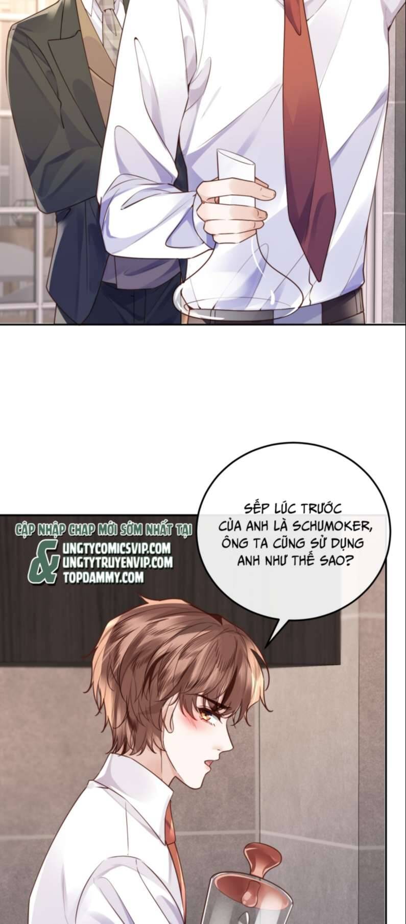 Tổng Tài Định Chế Tư Nhân Chap 38 - Next Chap 39