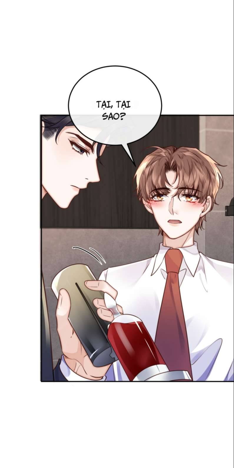 Tổng Tài Định Chế Tư Nhân Chap 38 - Next Chap 39