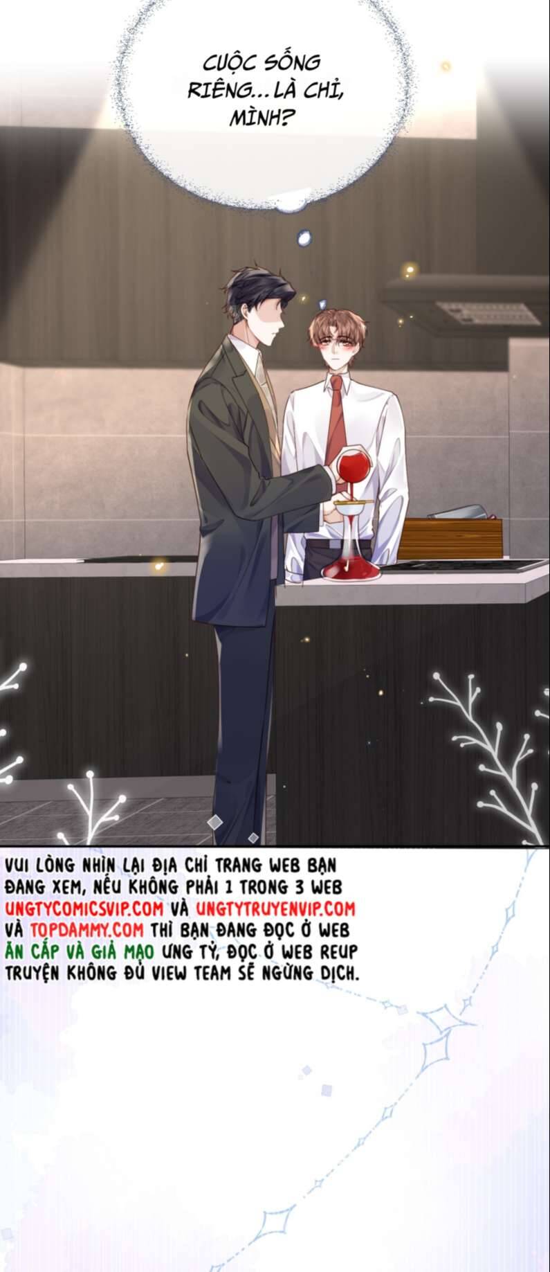 Tổng Tài Định Chế Tư Nhân Chap 38 - Next Chap 39