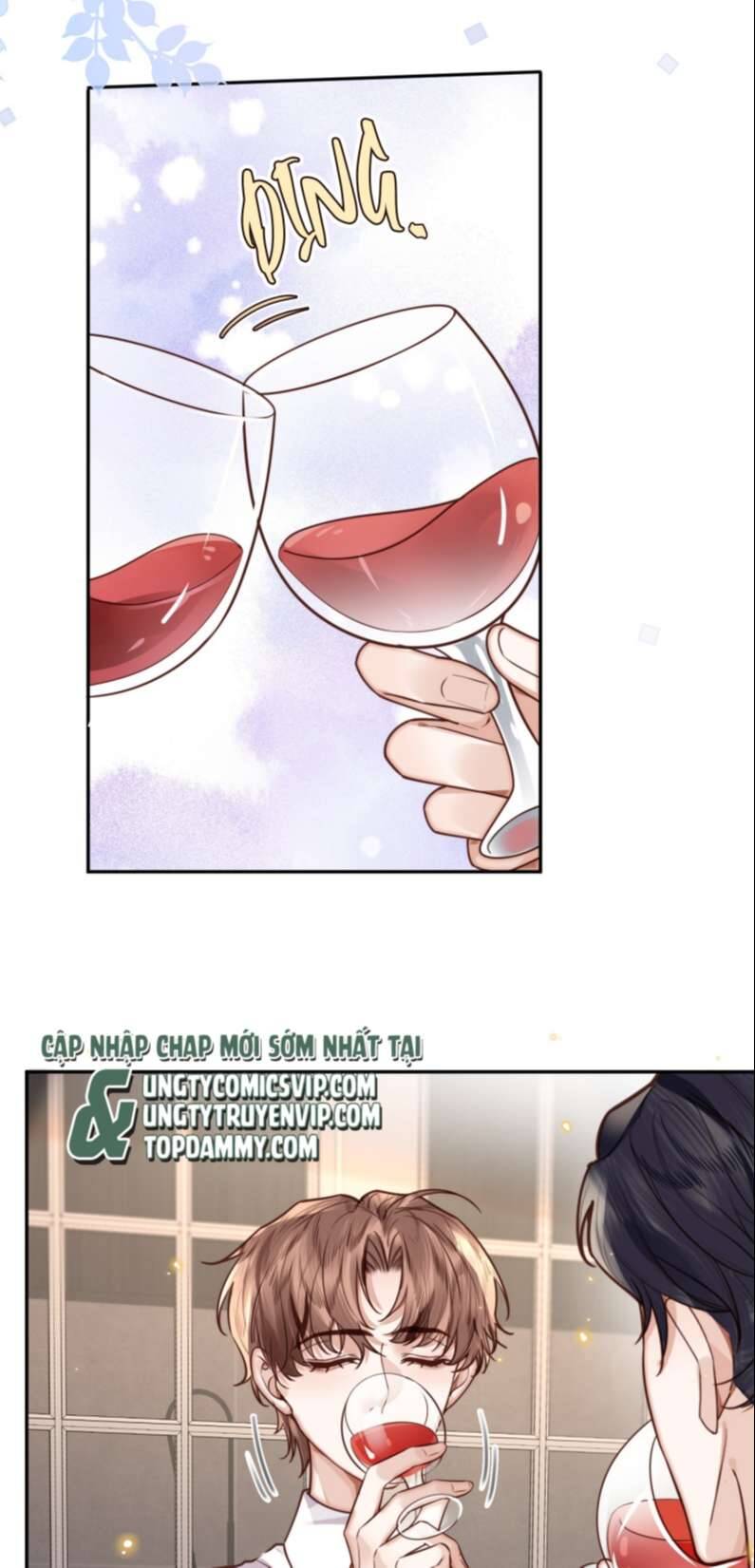 Tổng Tài Định Chế Tư Nhân Chap 38 - Next Chap 39