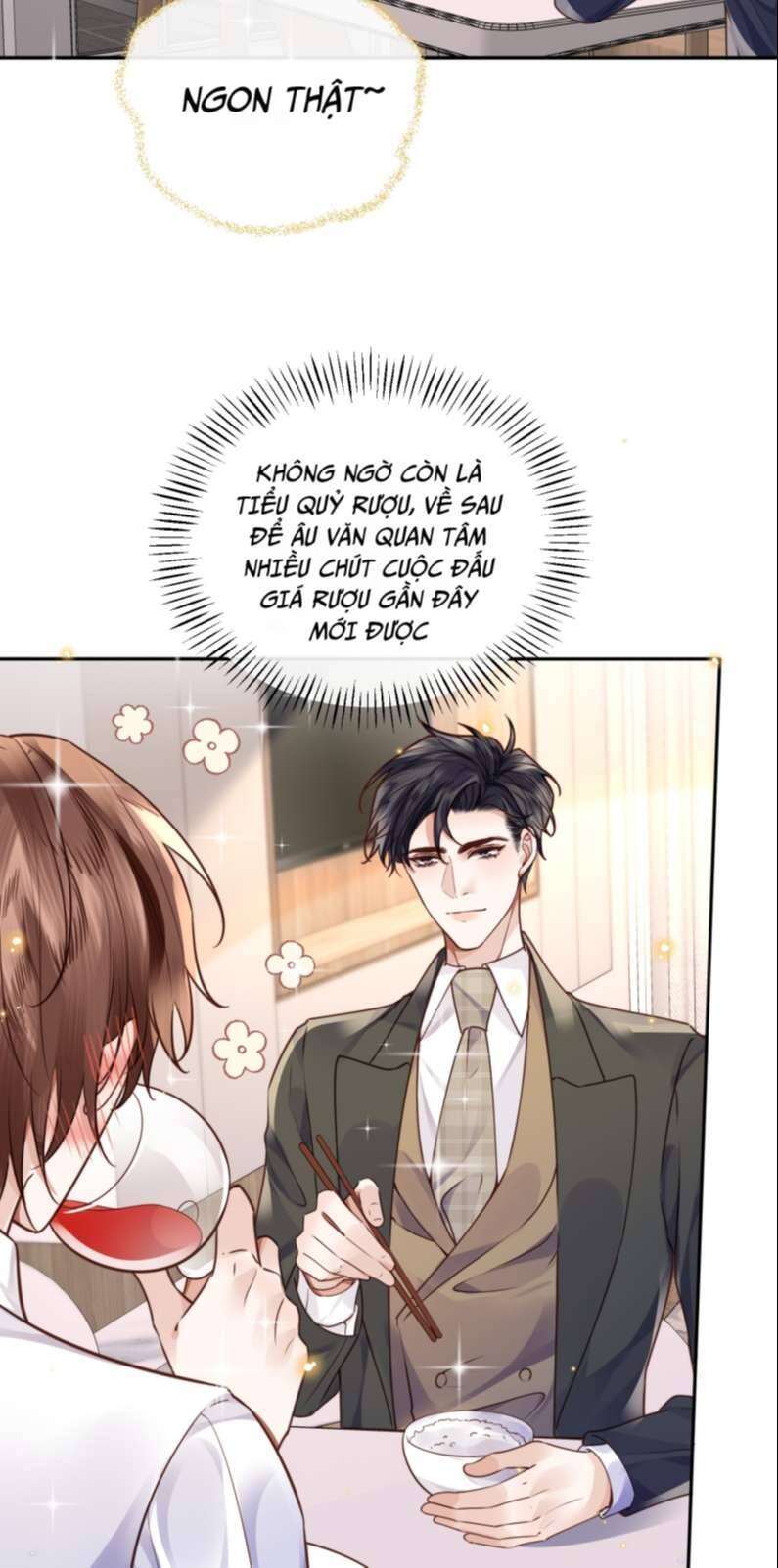 Tổng Tài Định Chế Tư Nhân Chap 38 - Next Chap 39