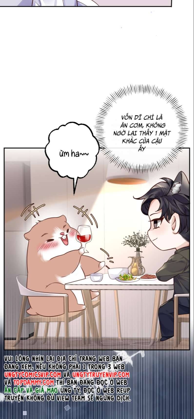 Tổng Tài Định Chế Tư Nhân Chap 38 - Next Chap 39