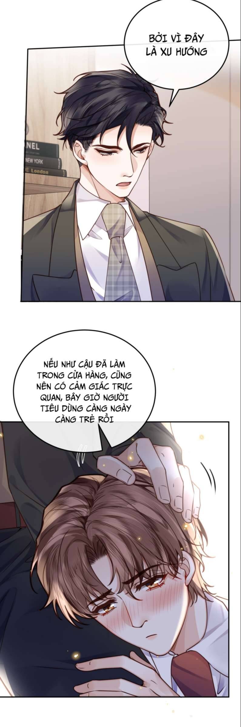 Tổng Tài Định Chế Tư Nhân Chap 38 - Next Chap 39