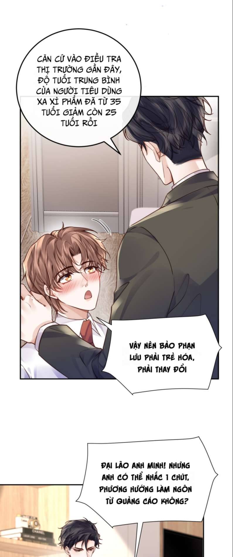 Tổng Tài Định Chế Tư Nhân Chap 38 - Next Chap 39