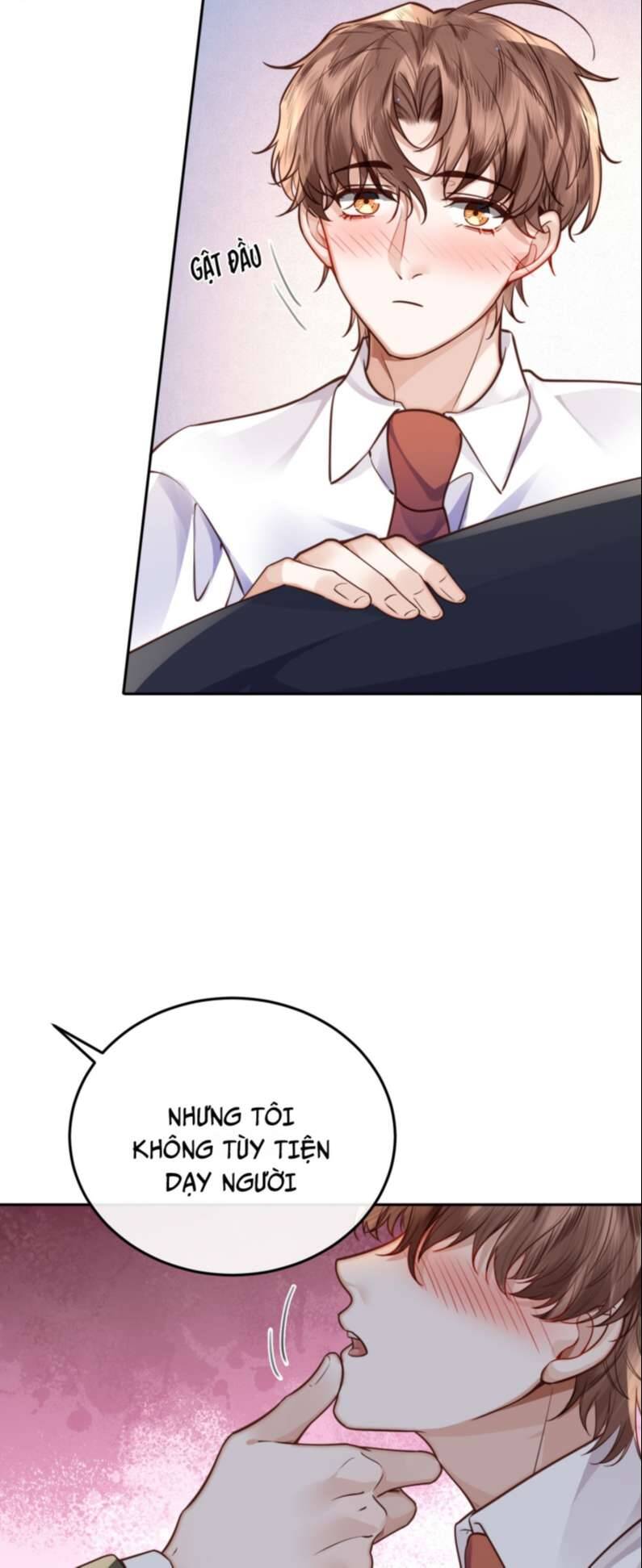 Tổng Tài Định Chế Tư Nhân Chap 38 - Next Chap 39