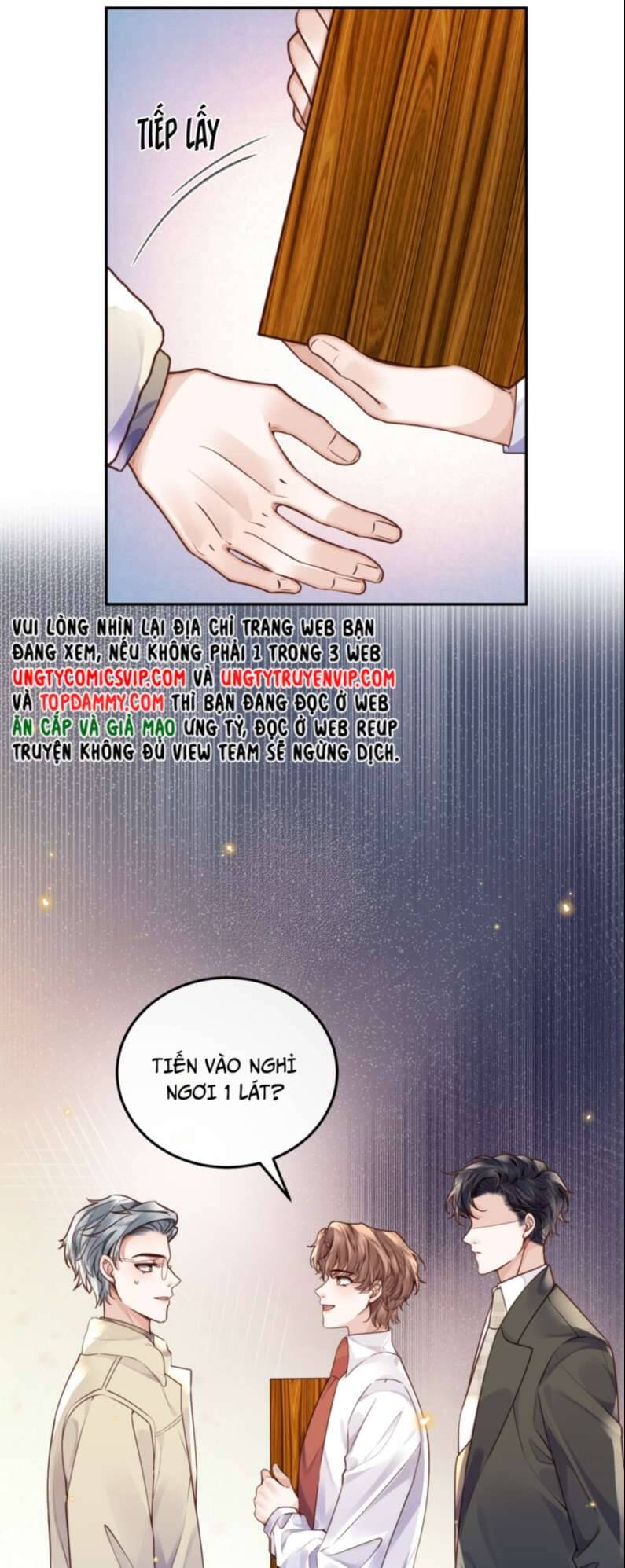 Tổng Tài Định Chế Tư Nhân Chap 38 - Next Chap 39