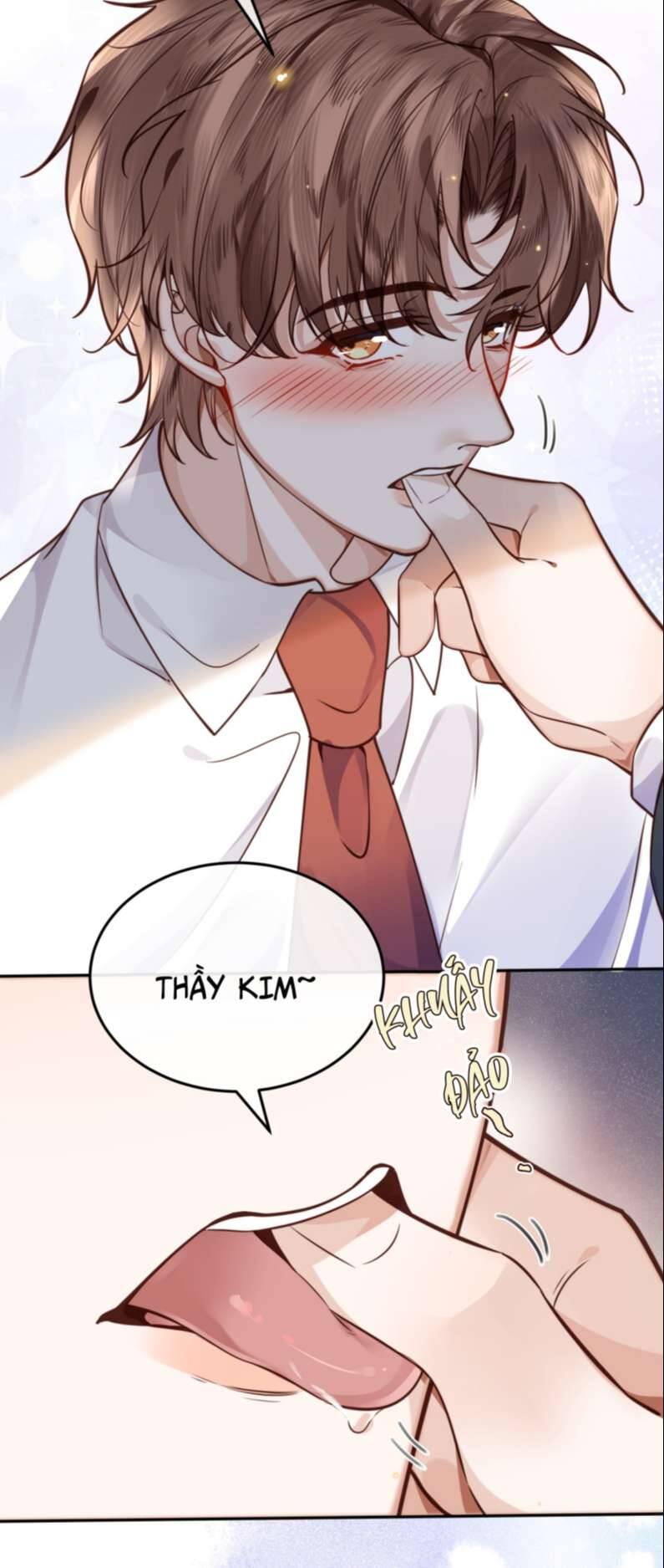 Tổng Tài Định Chế Tư Nhân Chap 38 - Next Chap 39