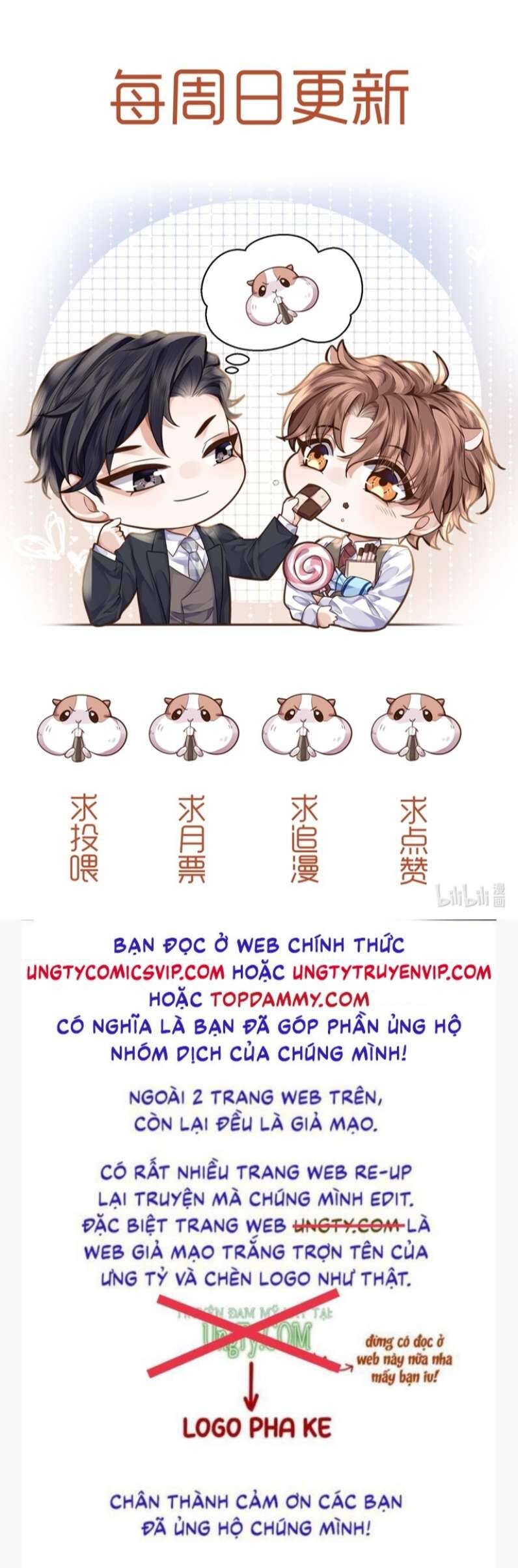 Tổng Tài Định Chế Tư Nhân Chap 38 - Next Chap 39
