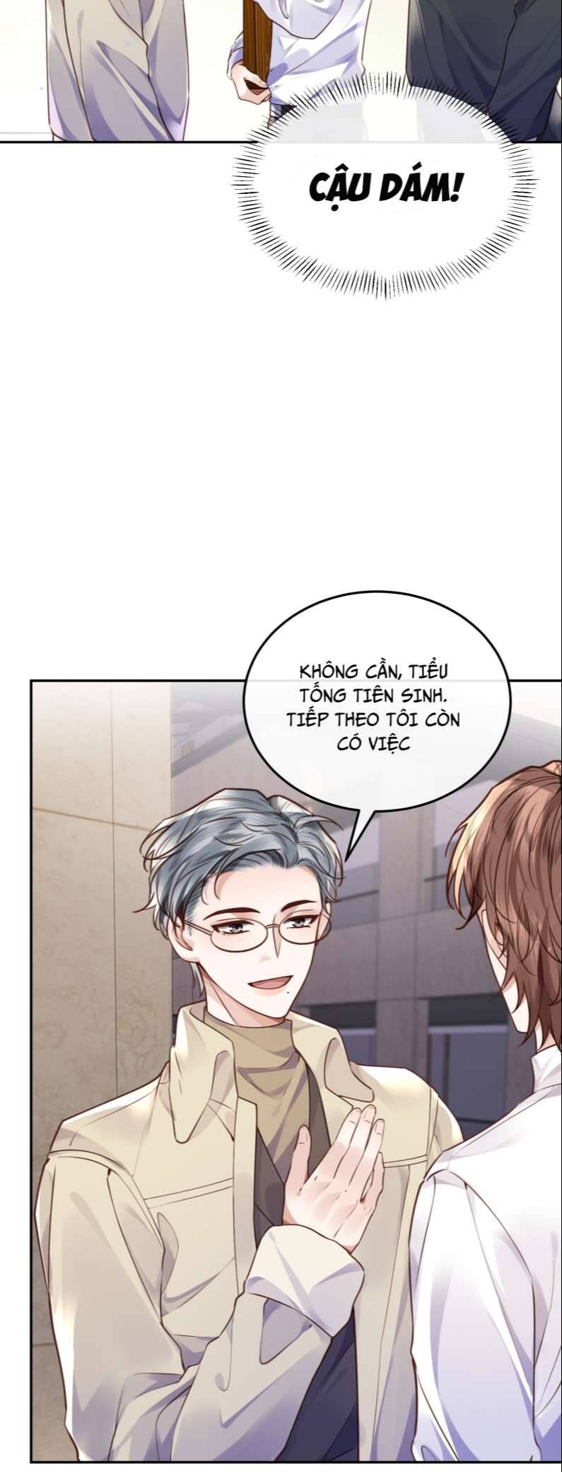 Tổng Tài Định Chế Tư Nhân Chap 38 - Next Chap 39