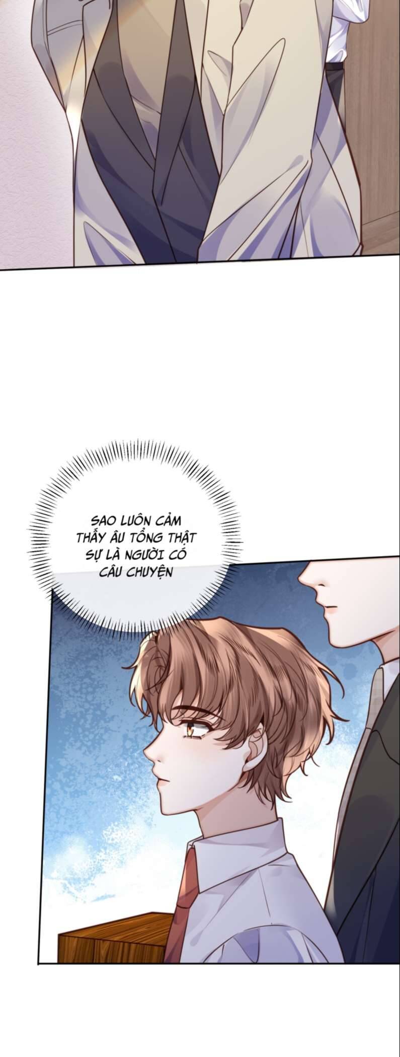 Tổng Tài Định Chế Tư Nhân Chap 38 - Next Chap 39