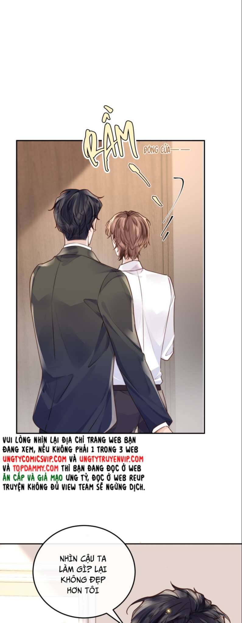 Tổng Tài Định Chế Tư Nhân Chap 38 - Next Chap 39