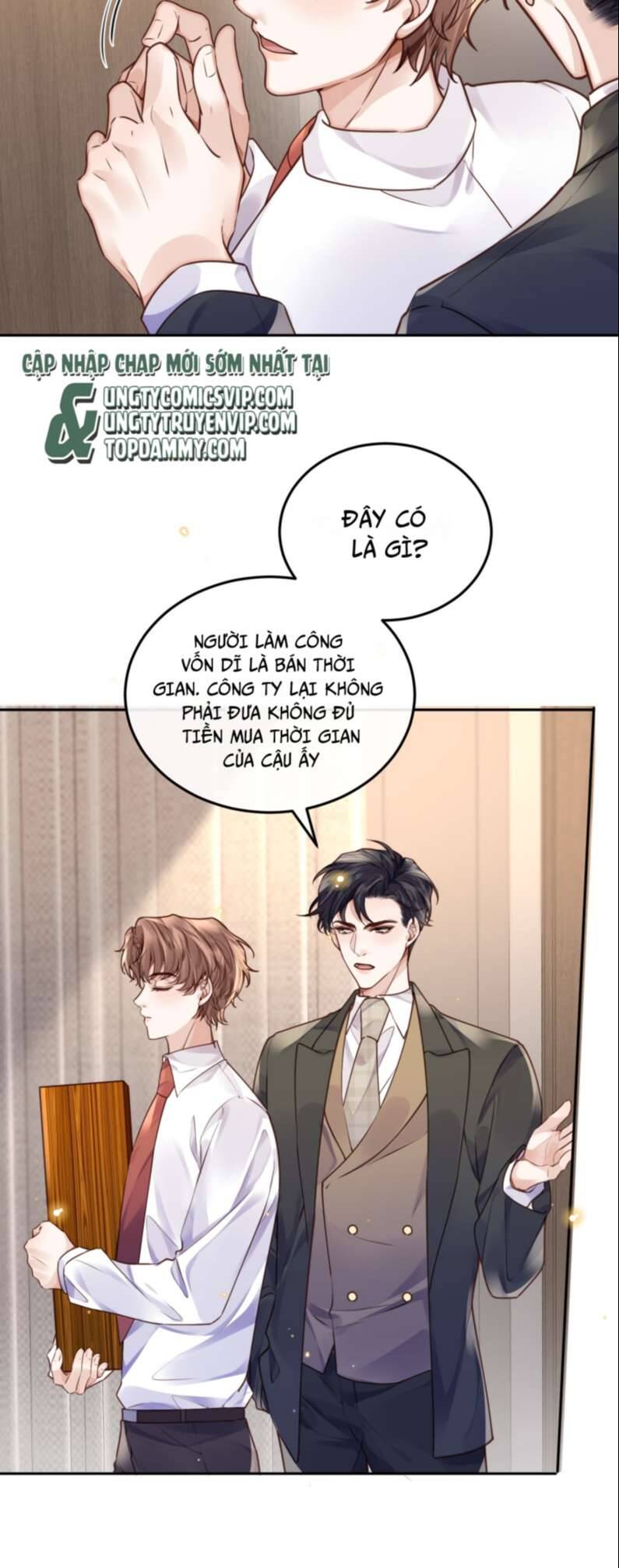 Tổng Tài Định Chế Tư Nhân Chap 38 - Next Chap 39