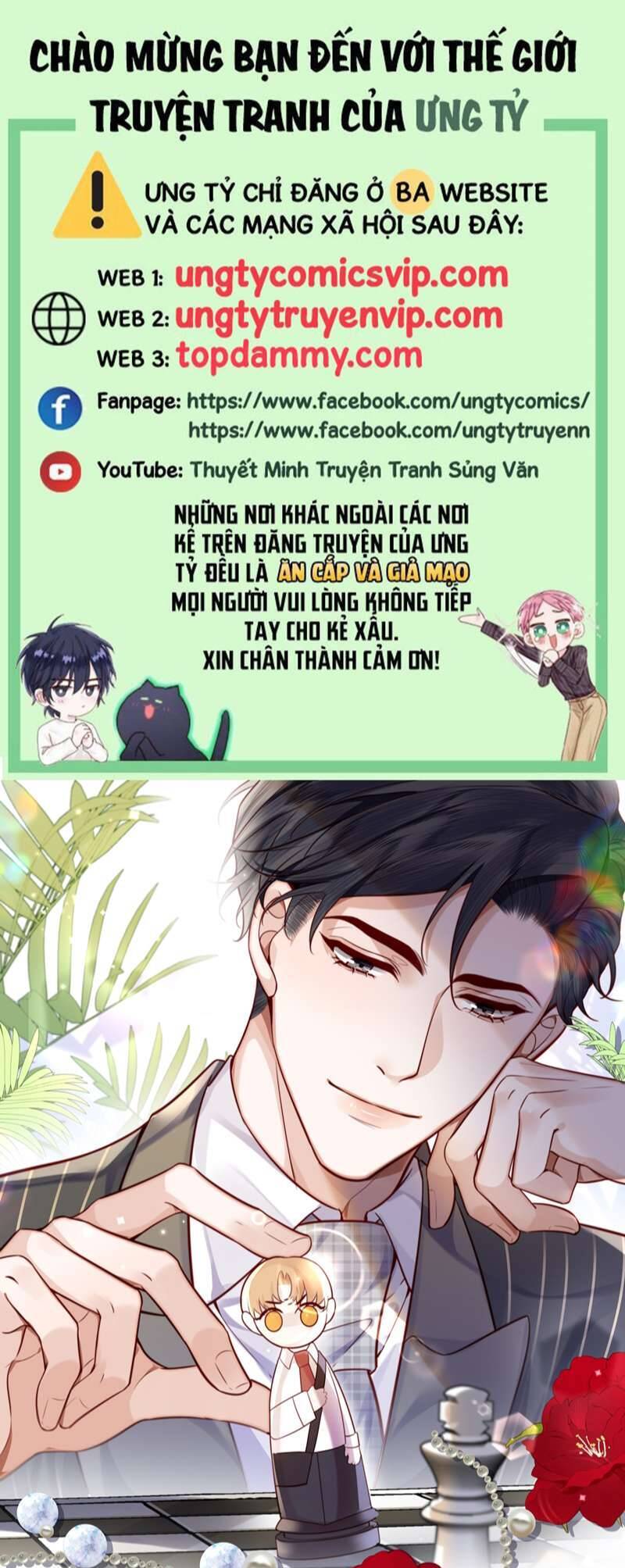 Tổng Tài Định Chế Tư Nhân Chap 56 - Next Chap 57