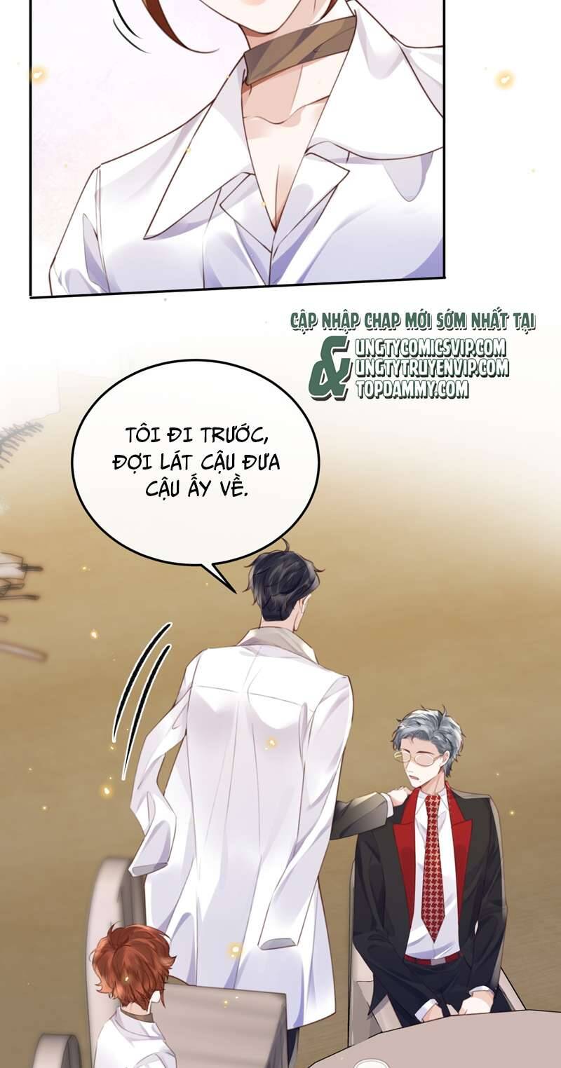 Tổng Tài Định Chế Tư Nhân Chap 56 - Next Chap 57