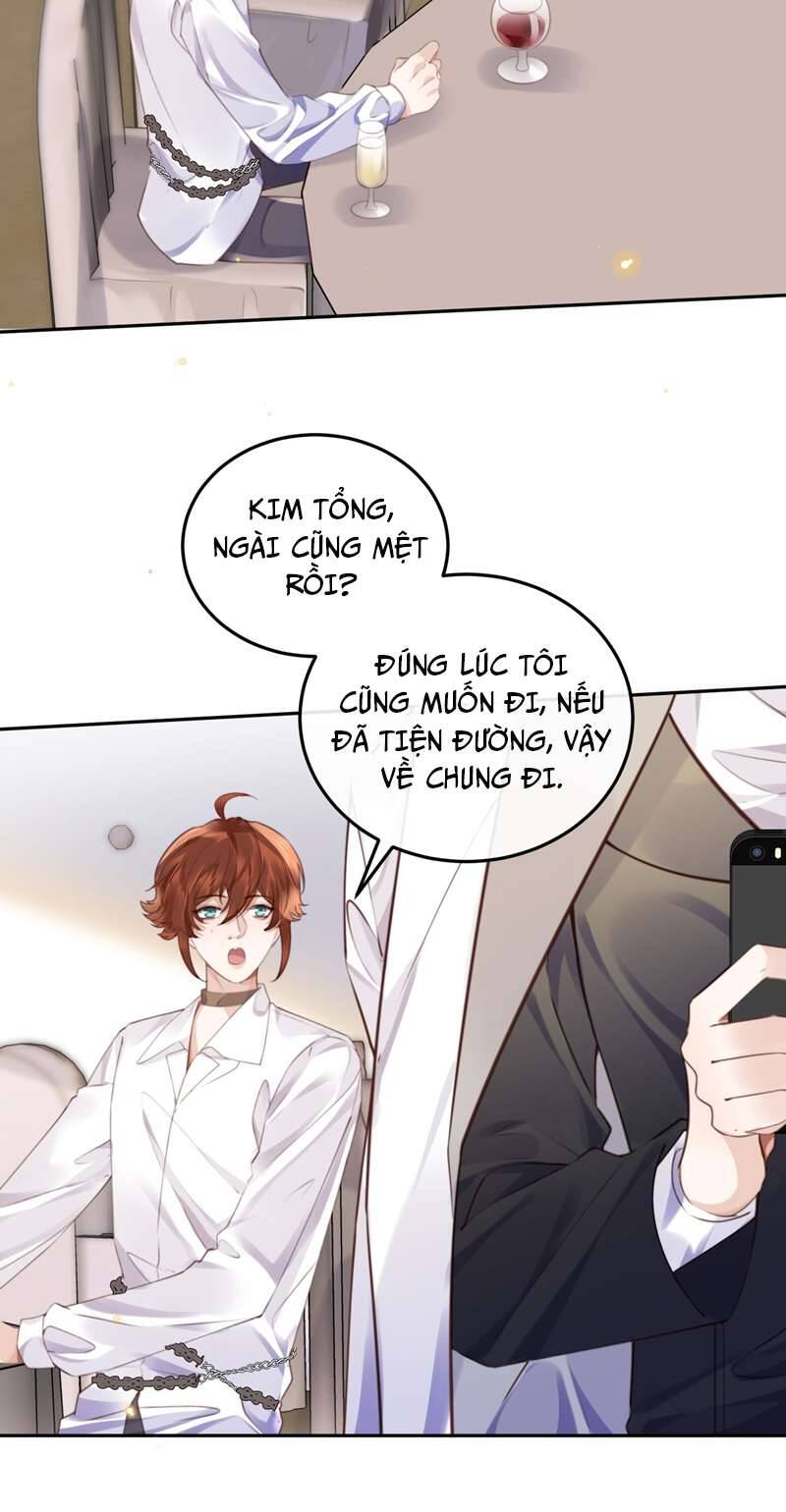 Tổng Tài Định Chế Tư Nhân Chap 56 - Next Chap 57