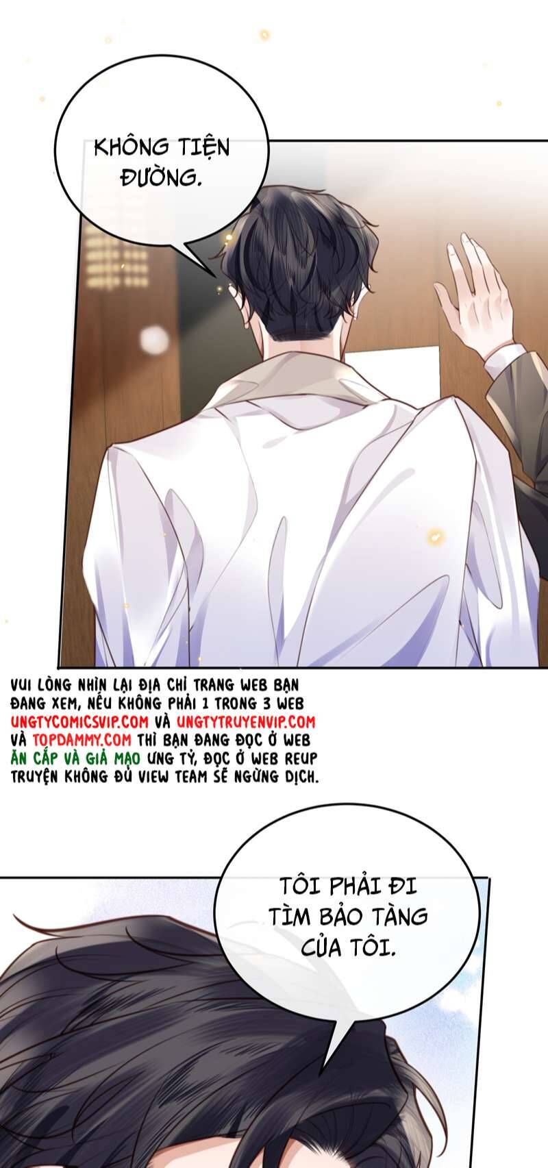 Tổng Tài Định Chế Tư Nhân Chap 56 - Next Chap 57