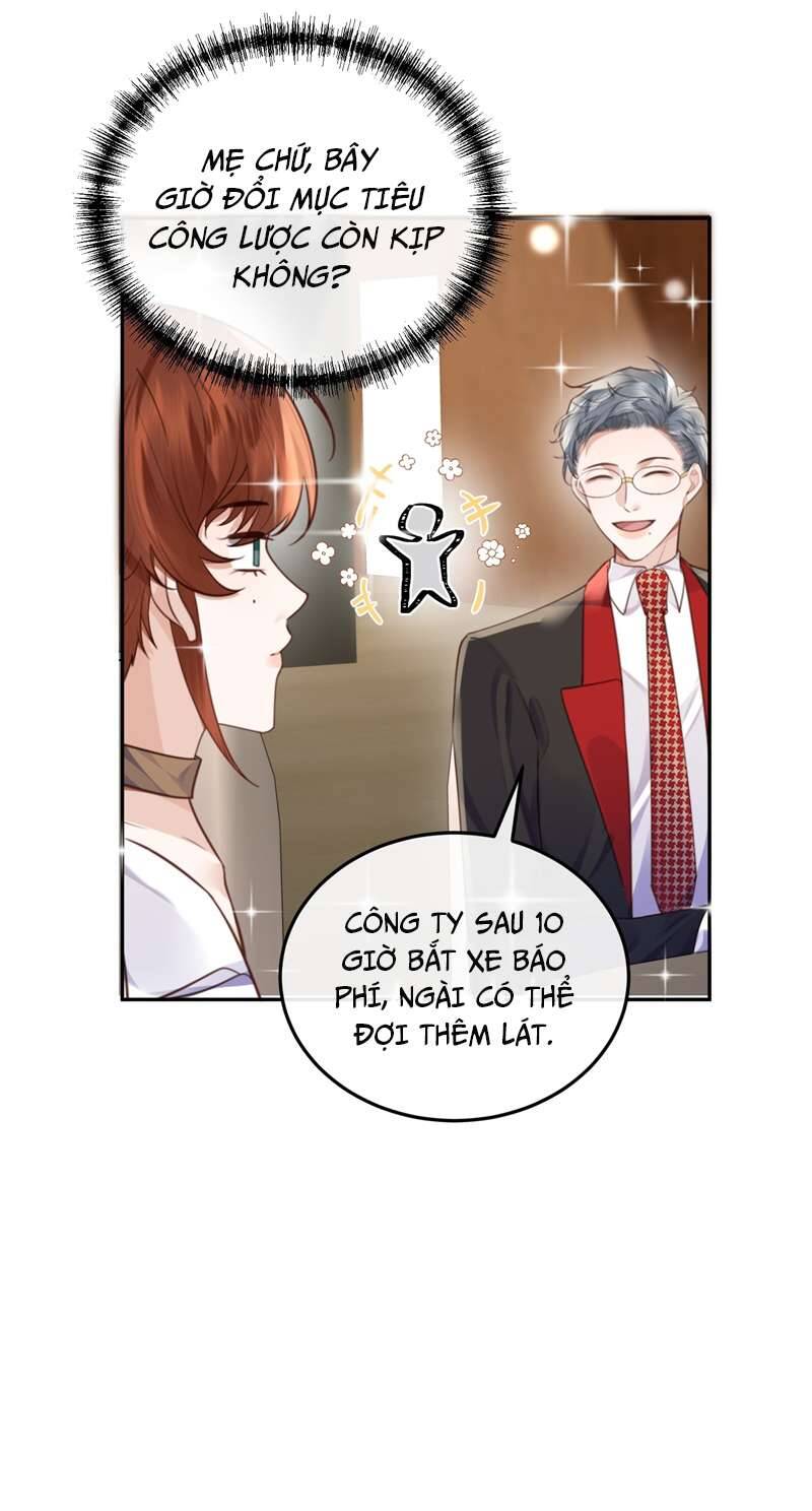 Tổng Tài Định Chế Tư Nhân Chap 56 - Next Chap 57