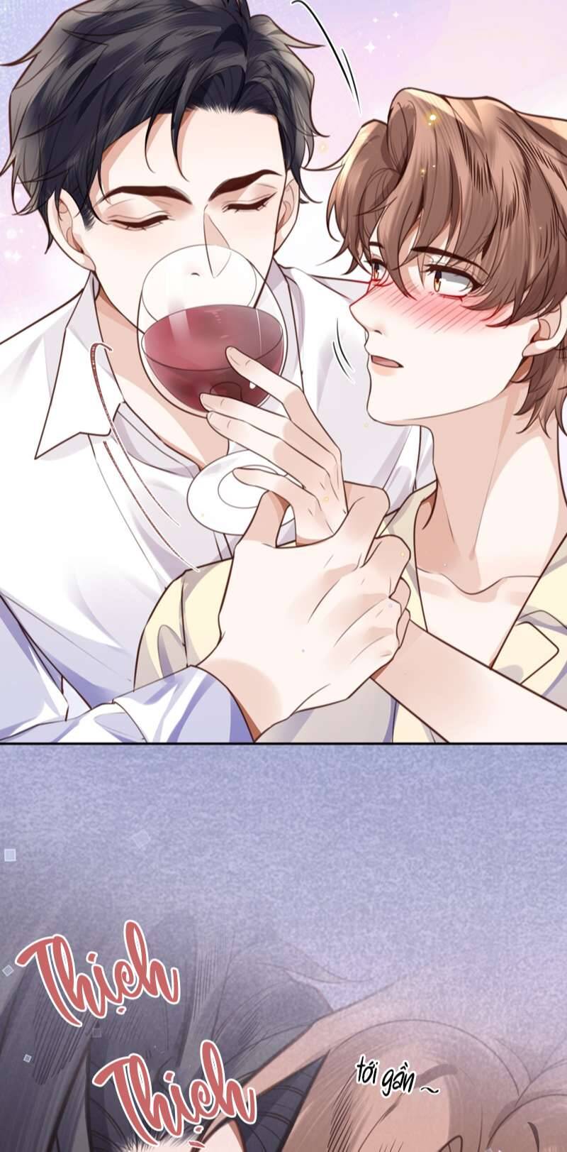 Tổng Tài Định Chế Tư Nhân Chap 56 - Next Chap 57