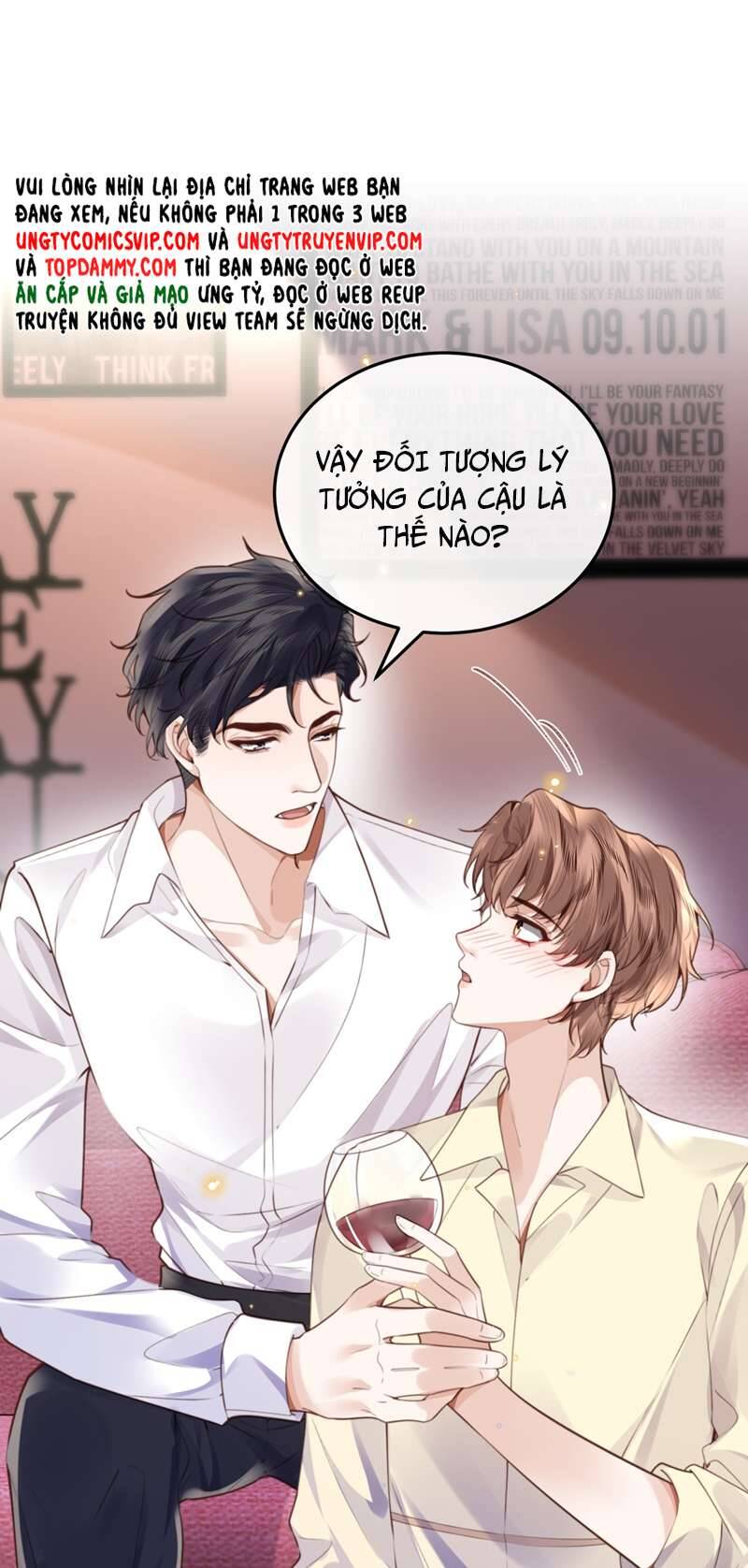 Tổng Tài Định Chế Tư Nhân Chap 56 - Next Chap 57